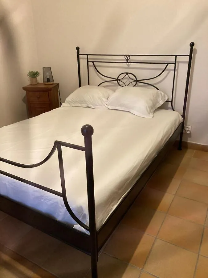 Chambre Les Oliviers Sanary-sur-Mer France