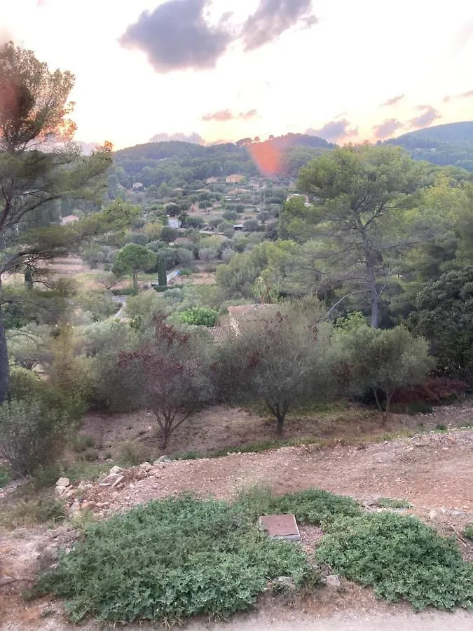 Chambre Les Oliviers Sanary-sur-Mer