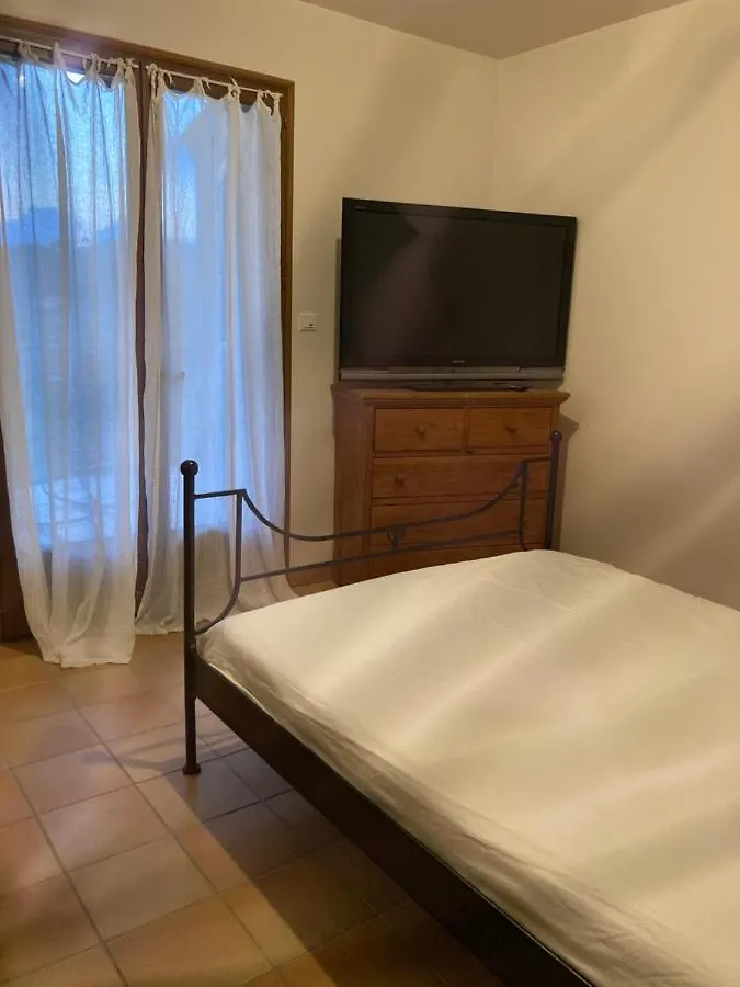 Chambre Les Oliviers Sanary-sur-Mer Guest house