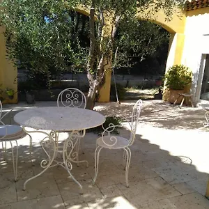  Frühstückspension De La Terre Blanche