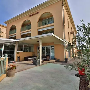 4* Hotel Soleil Et Jardin