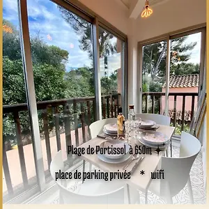Appartement - Escapade A Portissol, Sanary-sur-Mer